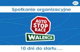 Spotkanie informacyjne AutoStopRace 2014 | 15.04.2014 Wrocław