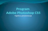 Photoshop - ogólna prezentacja