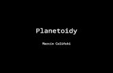 Planetoidy 2009