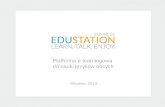 Edustation Business - kursy językowe online dla firm