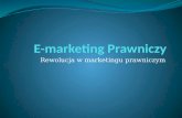 General e marketing prawniczy - prezentacja