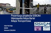 2013 06 Prezentacja projektów SISKOM WMB oraz iMapa Transportowa