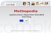 Methopedia - Spolecznosc Ekspertow Blended Learning
