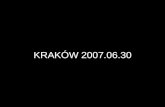 KrakóW 2007 5