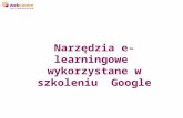 Google kurs e learningowy