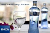 Залы Hotel Maya Alicante