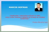 Absolvent.pl   marcin hofman 2012