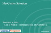 Social Impact III   Marcin Kociuba NetCenter Solution sp. z o.o.