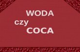 Woda czy coca cola