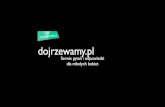 Dojrzewamy.pl - oferta reklamowa