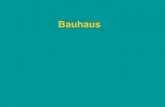 Bauhaus 2º Parte