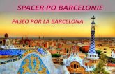 Spacer po Barcelonie