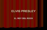 Elvis presley y el rock