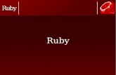 Wstęp do Ruby\'ego