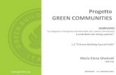 “Il Green Building Council Italia”