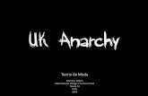 UK Anarchy: O movimento Punk