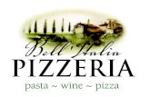 Bell Italia Pizzeria