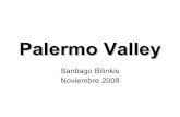 Palermo Valley Nov 2008