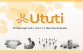 Ututi.com platform (Polish)