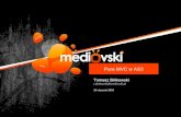 Pure MVC - Mediovski