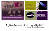 Marketing Digital - Banda Trinka