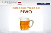 Kategoria miesiąca PIWO pl maj