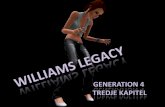 Williams Legacy - Gen. 4, Kap. 3