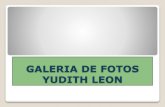 Galeria de fotos yudith leon