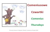 Comenius Thursdays