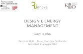 Energy Service Design - Matteo Vignoli