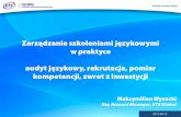 Audyt językowy toeic jako narzędzie roi plus analiza ogólna angielski pracowników w polsce iv 2013