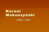 Kornel Makuszy„Ski