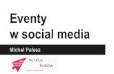 Eventy w mediach społecznościowych: wydarzenia na Facebooku