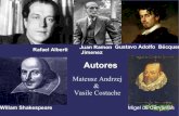 Presentación sobre autores por Mati y Vasile