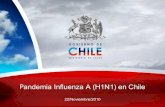 Influenza AH1N1 en Chile