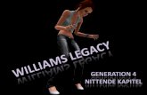 Williams Legacy - Gen. 4, Kap. 19