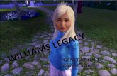 Williams Legacy - Gen. 1, Kap. 2