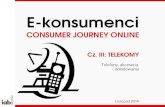 Consumer journey online - Poland - Telecoms