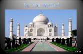 AGRA, Inde, le Taj Mahal