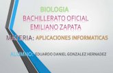 Diapositiva de biologia 2 f   EDUARDO DANIEL