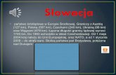 Prezentacja Słowacja IIE