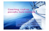 Renata wasylów coaching grupowy czy coaching zespołu