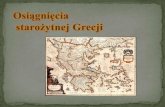Historia  -  starożytna grecja