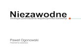 Dzień z Profesjonalistą w eHandlu - Uczelnia Łazarskiego - Paweł Ogonowski - Conversion