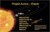 Projekt aurora – polaris