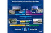 Podsumowanie UEFA EURO 2012 w Poznaniu na infografikach