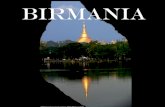 Podróże   Birma