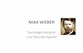 Max weber 1