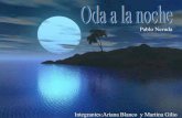Oda A La Noche Neruda Por Ariana Y Martina 1195817736619593 4