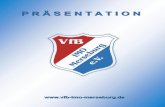 VfB IMO Merseburg-Kurzpräsentation